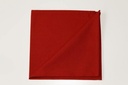 SERVILLETA ROJA