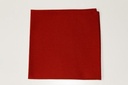 SERVILLETA ROJA